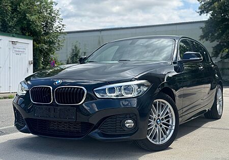 BMW 118 Baureihe 1 Lim. 5-trg. d xDrive M Sport