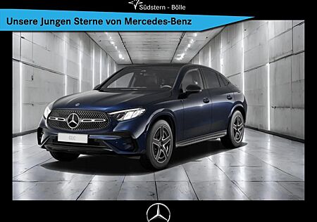 Mercedes-Benz GLC 300 4M Cpé AMG-ADV.-PLUS+NIGHT+AHK+PANO+MEM.