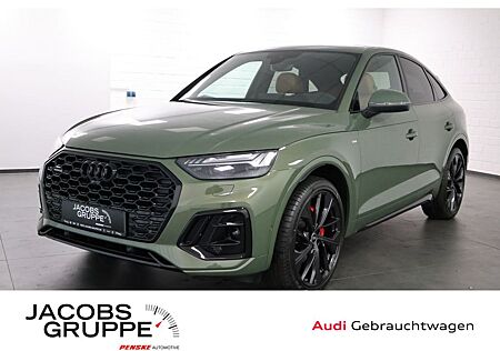 Audi Q5 Sportback 40 TDI quattro S line Navi,Matrix,A