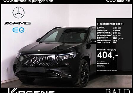 Mercedes-Benz EQA 300 4M AMG-Sport/LED/Cam/Pano/Night/Totw/20'