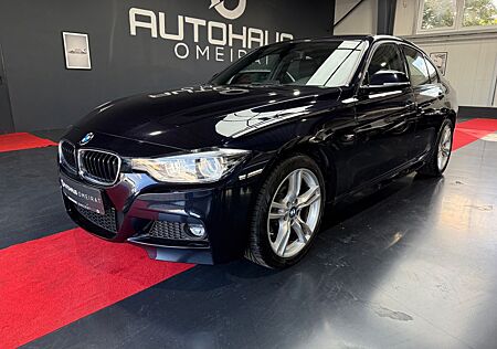 BMW 320d xDrive M-Sportpaket 2HD/LED/Navi/Alcantara