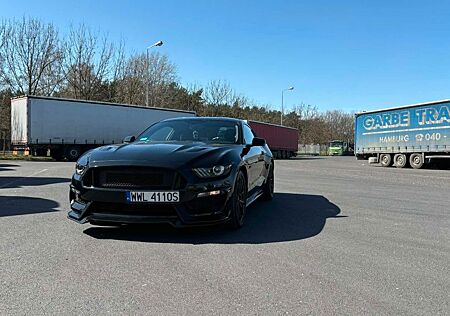 Ford Mustang 5.0 Ti-VCT V8 GT 2016