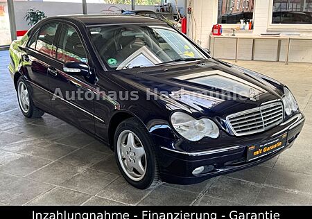 Mercedes-Benz C 200 KOMPRESSOR ELEGANCE/AUTOMATIK/95.000KM/AC