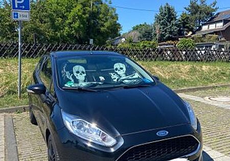 Ford Fiesta 1,5 TDCi Trend Diesel Klimaautomatik