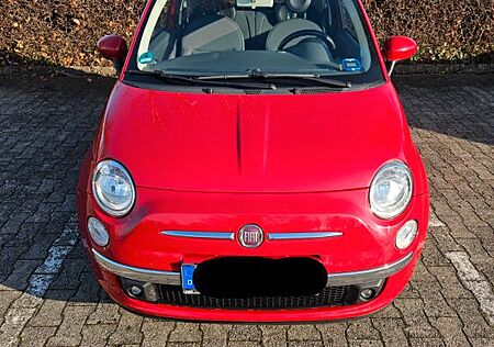 Fiat 500 1.2 8V Lounge *Panorama*Klima*TÜV neu*