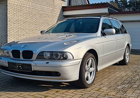 BMW 520i E39 Touring - Tüv 11/26 8-fach Bereift