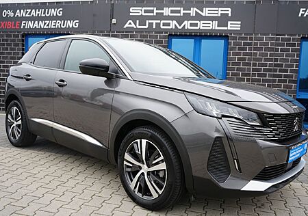 Peugeot 3008 Allure Pack LED KAMERA NAVI TEMPOMAT