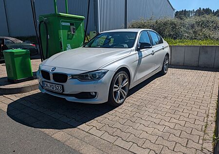 BMW 320d