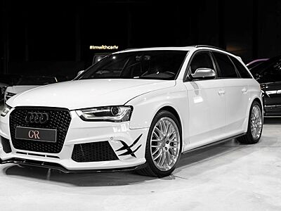 Audi S4 Avant 3.0 TFSI quattro*ABT*Xenon*Pano*Carbon*