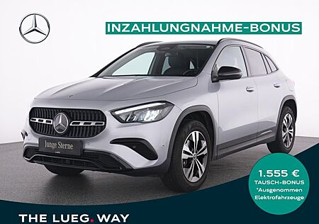 Mercedes-Benz GLA 200 Progressive+NavPrem+LED+NightP+EHeck+RFK