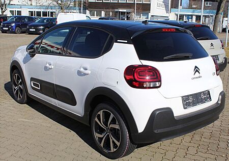 Citroën C3 Shine Pack PT 110 LED Alu Navi Kamera PDC