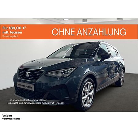 Seat Arona leasen
