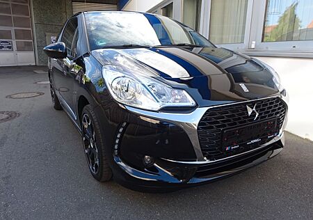 Citroën DS3 Connected Chic/Kamera/DAB/Navi/HiFi/1Hand