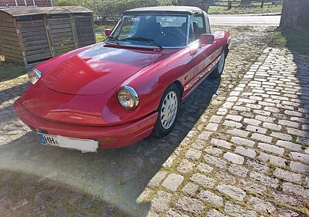 Alfa Romeo Spider
