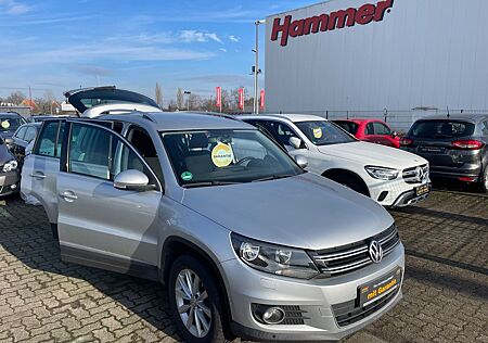 VW Tiguan Volkswagen 2.0 TDI Sport & Style 2 Hd +491727199990