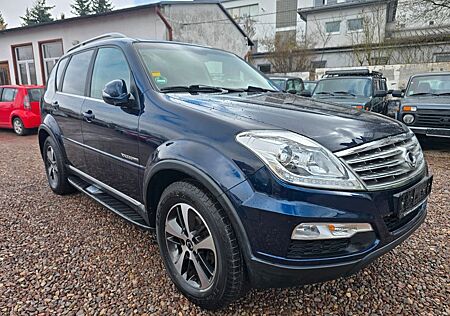 SsangYong Rexton Executive 4WD*1 Hand*TÜV 12.2027*7 SPL*