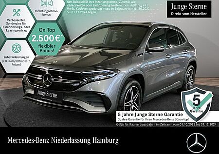 Mercedes-Benz EQA 250/AMG/Fahrassistenz/Pano/Advanced/Kamera/