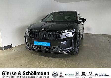 Skoda Kodiaq Sportline 1.5 eTSI DSG 7-Sitzer AHK+PANO