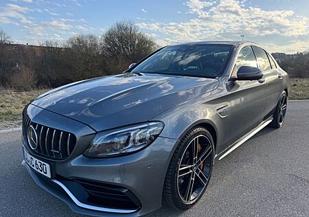 Mercedes-Benz C 63 AMG S