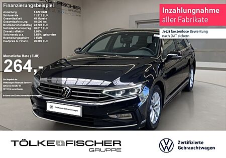 VW Passat Variant Volkswagen 2.0 TDI BMT Business R-Line ACC
