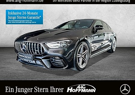 Mercedes-Benz GT 63 S 4M+ AMG+NIGHT+DYNAMIC Plus+Perf.AbgasA.