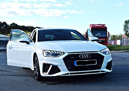 Audi A4 Avant 50 TDI tiptronic quattro S line