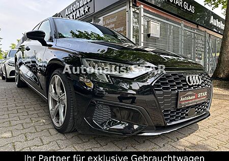 Audi A3 Lim. 35 TFSI S-LINE / AUTOMATIK-TEILLEDER