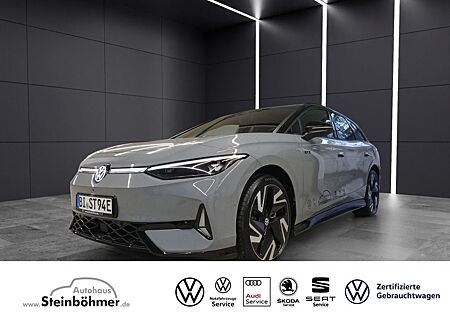 VW ID.7 Volkswagen GTX Tourer 21" Pano AHK Wärmepumpe Sound