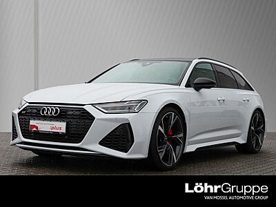 Audi RS 6 Avant 4.0 TFSI quattro RS-Sportabgasanlage