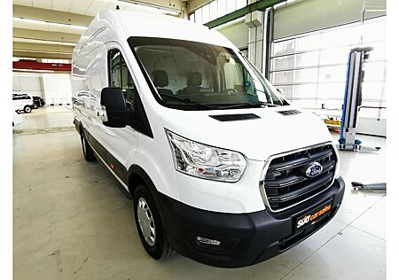 Ford Transit Kast 350 L4 Trend Nav|SHZ|PDC+Kam|Holzb.
