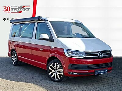 Volkswagen T6 California Ocean 2.0 TDI +Küche +Faltdach +St