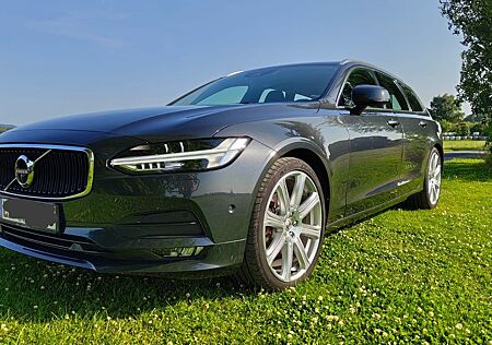 Volvo V90 D4 Geartronic Momentum AHK