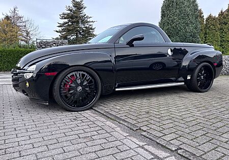 Chevrolet SSR 6,1 SUPERCHARGER 368KW