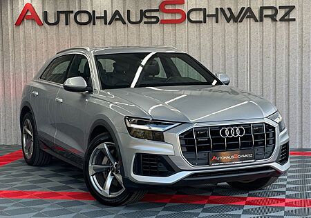 Audi Q8 50 TDI quattro Stdzeiz. ACC VirtCock. B&O AHK