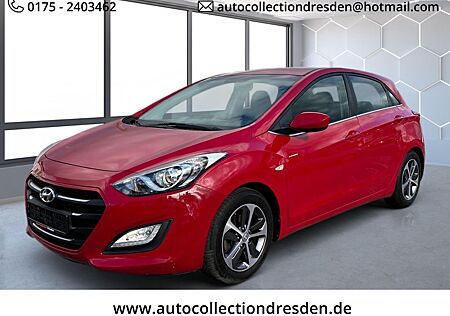 Hyundai i30 YES! 1,4 Ltr.-74 kW KAT