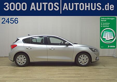 Ford Focus 1.5 EB Trend LED PDC Shz