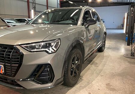 Audi Q3 40 TDI quattro S line