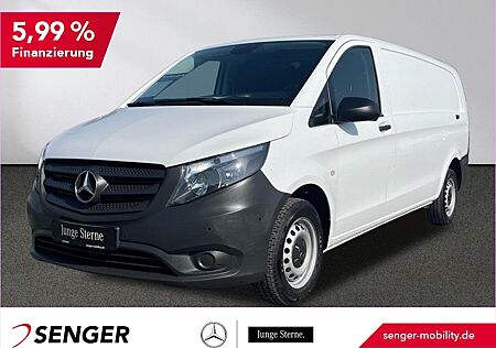 Mercedes-Benz Vito 116 CDI Kasten extralang Klima Kamera Navi