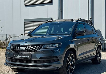 Skoda Karoq Sportline 4x4 Perfositze/Panoramadach/Navi