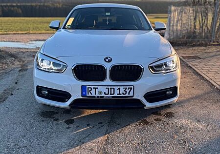 BMW 120d xDrive Sport Line Automatik
