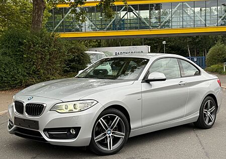 BMW 220 d xDrive*M-SPORT*MEMORY*