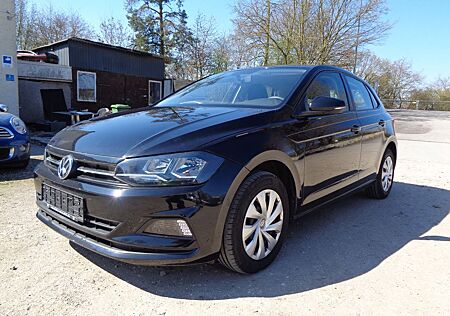 VW Polo Volkswagen VI Comfortline