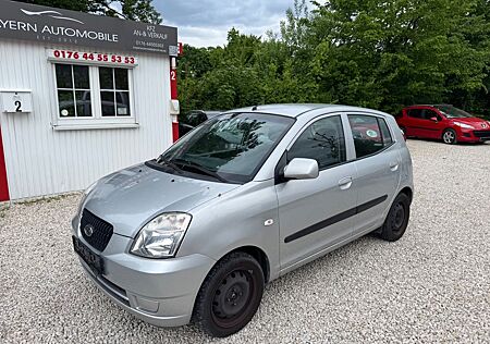 Kia Picanto 1.1 LX LIMOUSINE TÜV/4/2027