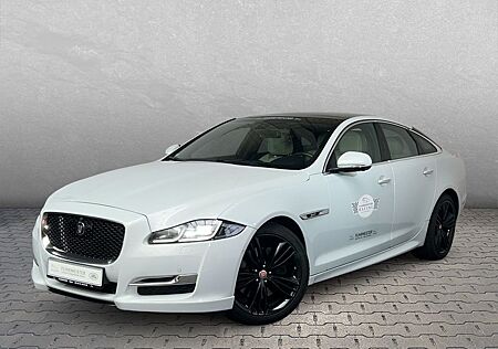 Jaguar XJ R-Sport Surround Kamera ACC DAB