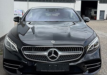Mercedes-Benz S 560 gebraucht kaufen Mercedes-Benz S 560 S -Klasse Coupe 4Matic