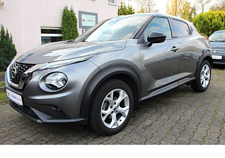 Nissan Juke N-Connecta*Kamera*Navi*Winterpaket*Automat*