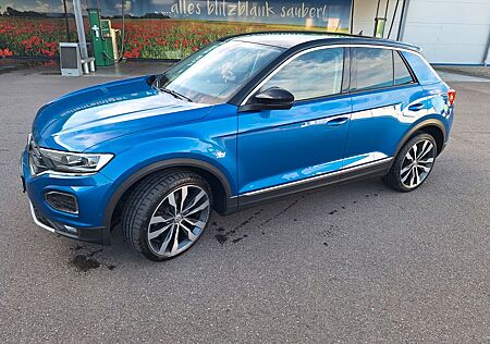 VW T-Roc Volkswagen 2.0 TDI SCR DSG 4MOTION Style Style