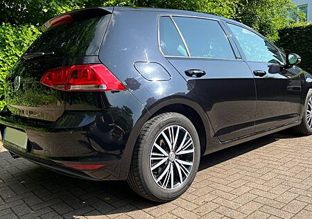 VW Golf Volkswagen 2.0 TDI BMT ALLSTAR ALLSTAR