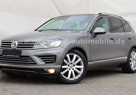VW Touareg Volkswagen V6 TDI BMT Terrain Tech 4x4|20`|XE|LUFT