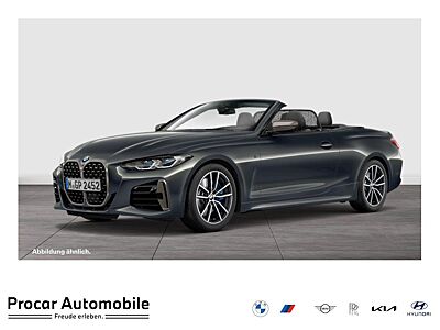 BMW M440i xDrive Cabrio M Sport HUD ACC 360°KAM RFK